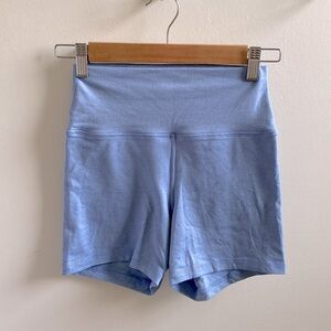 Fleo True High Contour shorts